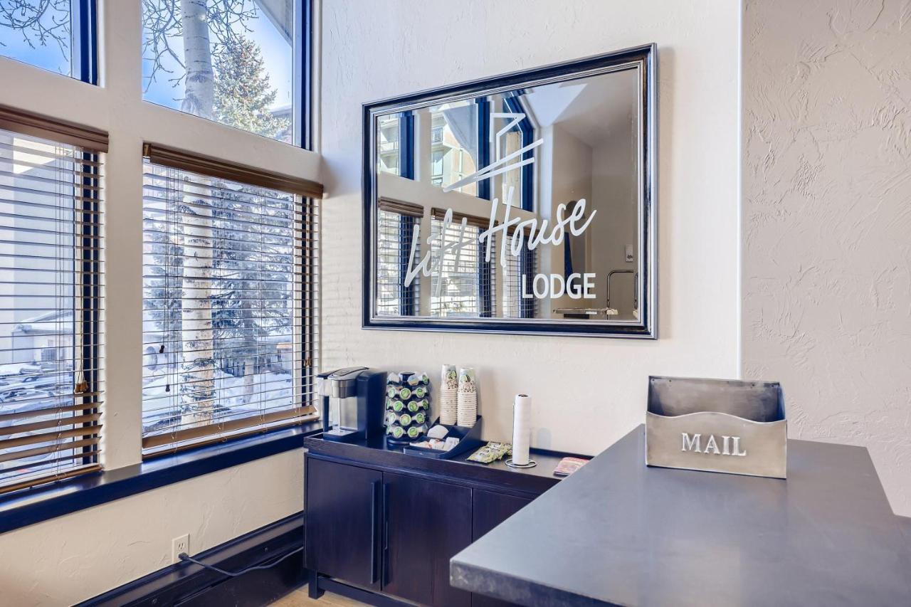 Lift House Lodge, Pet Friendly, Premium Studio Condo Vail Zewnętrze zdjęcie