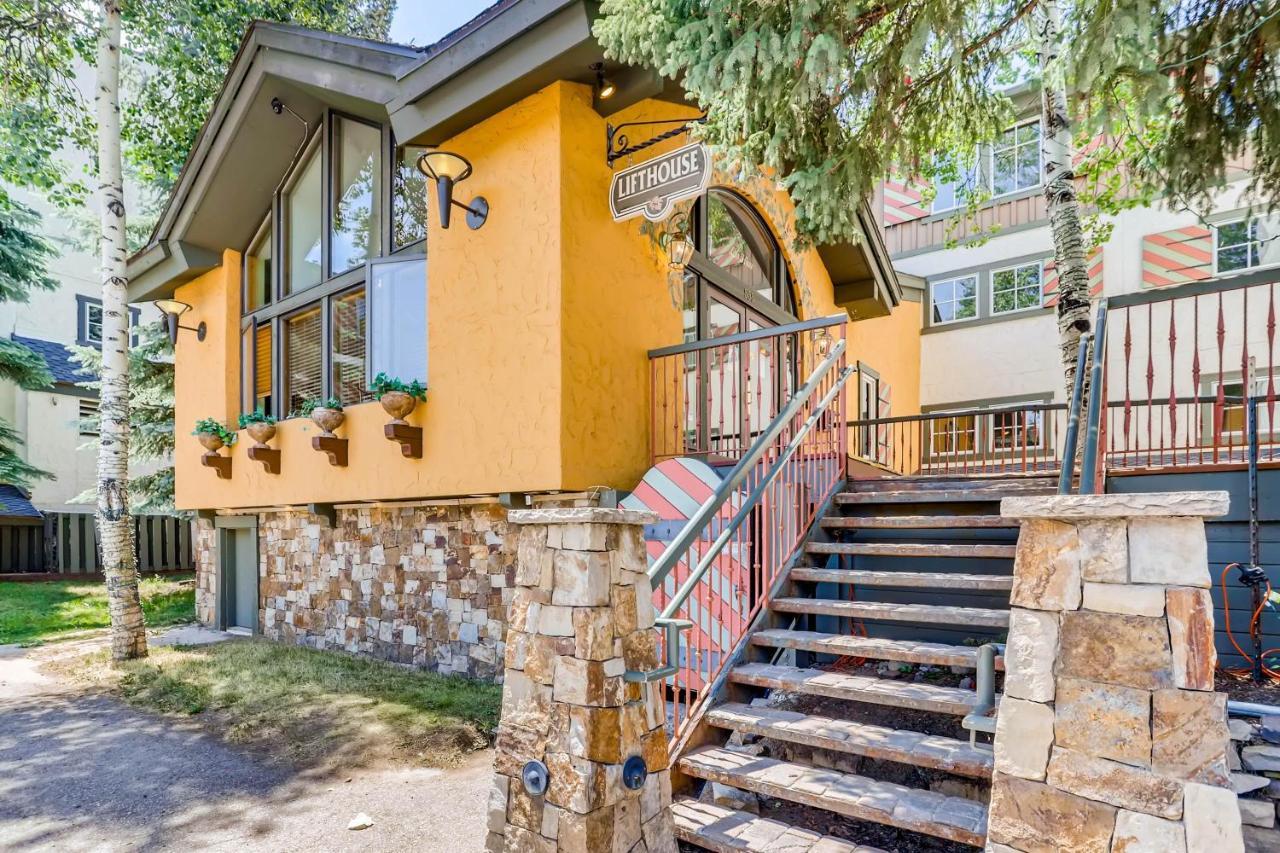 Lift House Lodge, Pet Friendly, Premium Studio Condo Vail Zewnętrze zdjęcie