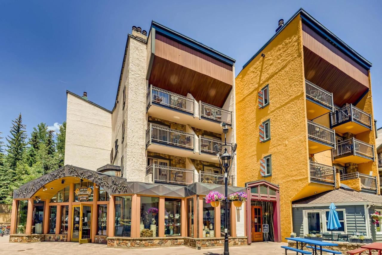 Lift House Lodge, Pet Friendly, Premium Studio Condo Vail Zewnętrze zdjęcie