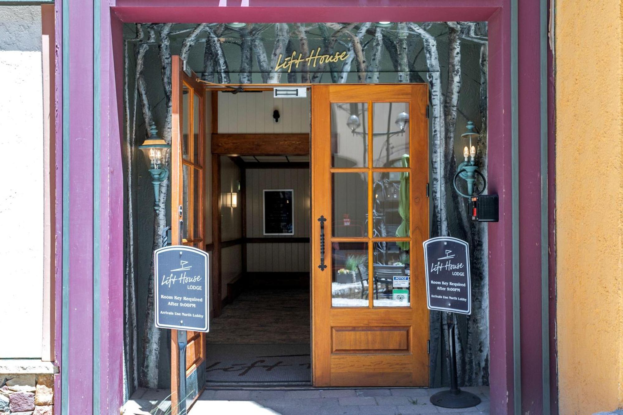 Lift House Lodge, Pet Friendly, Premium Studio Condo Vail Zewnętrze zdjęcie