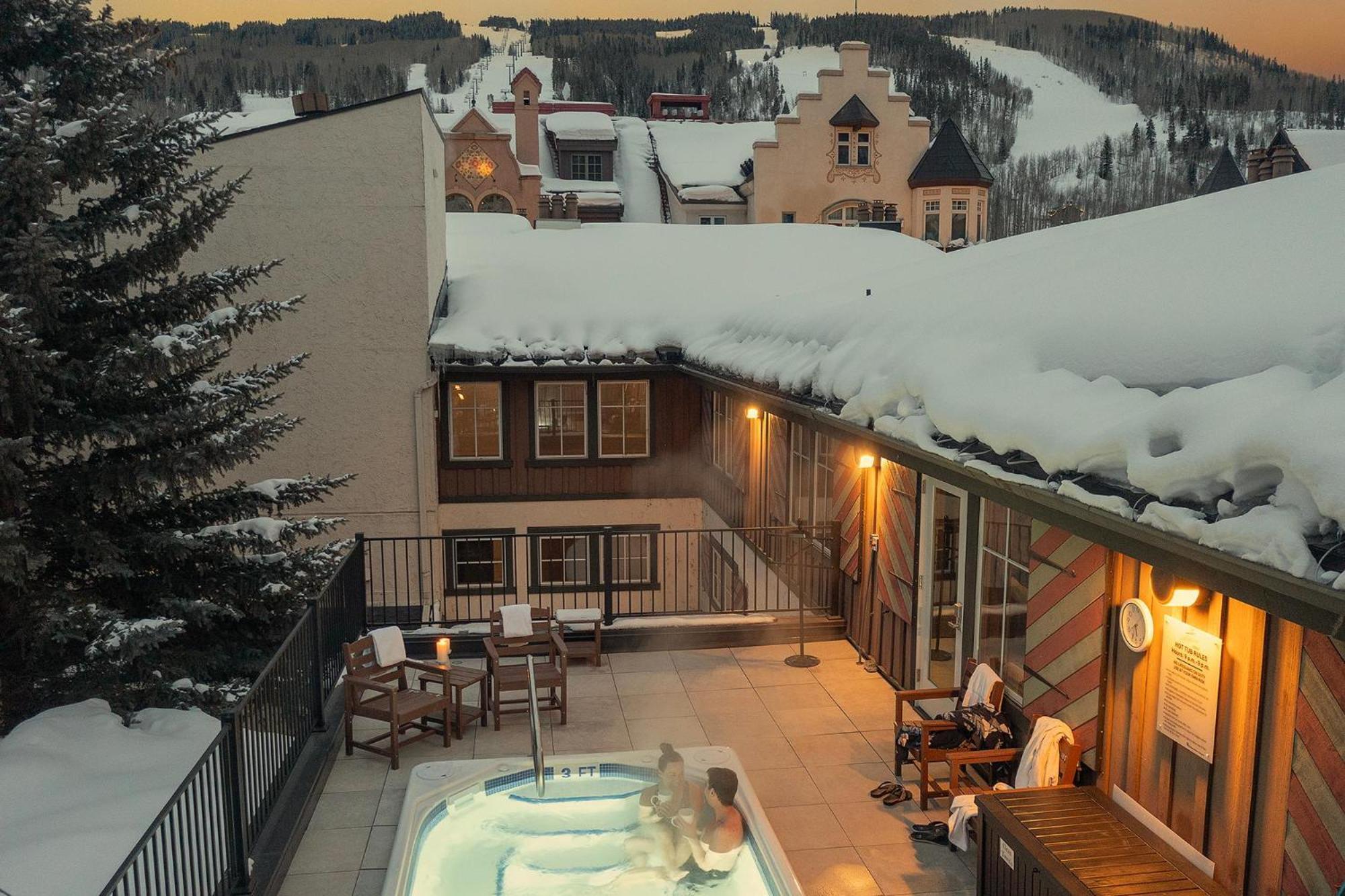 Lift House Lodge, Pet Friendly, Premium Studio Condo Vail Zewnętrze zdjęcie